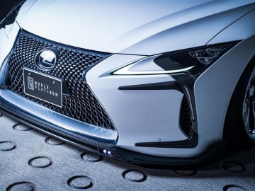 Lexus LC od Rowena